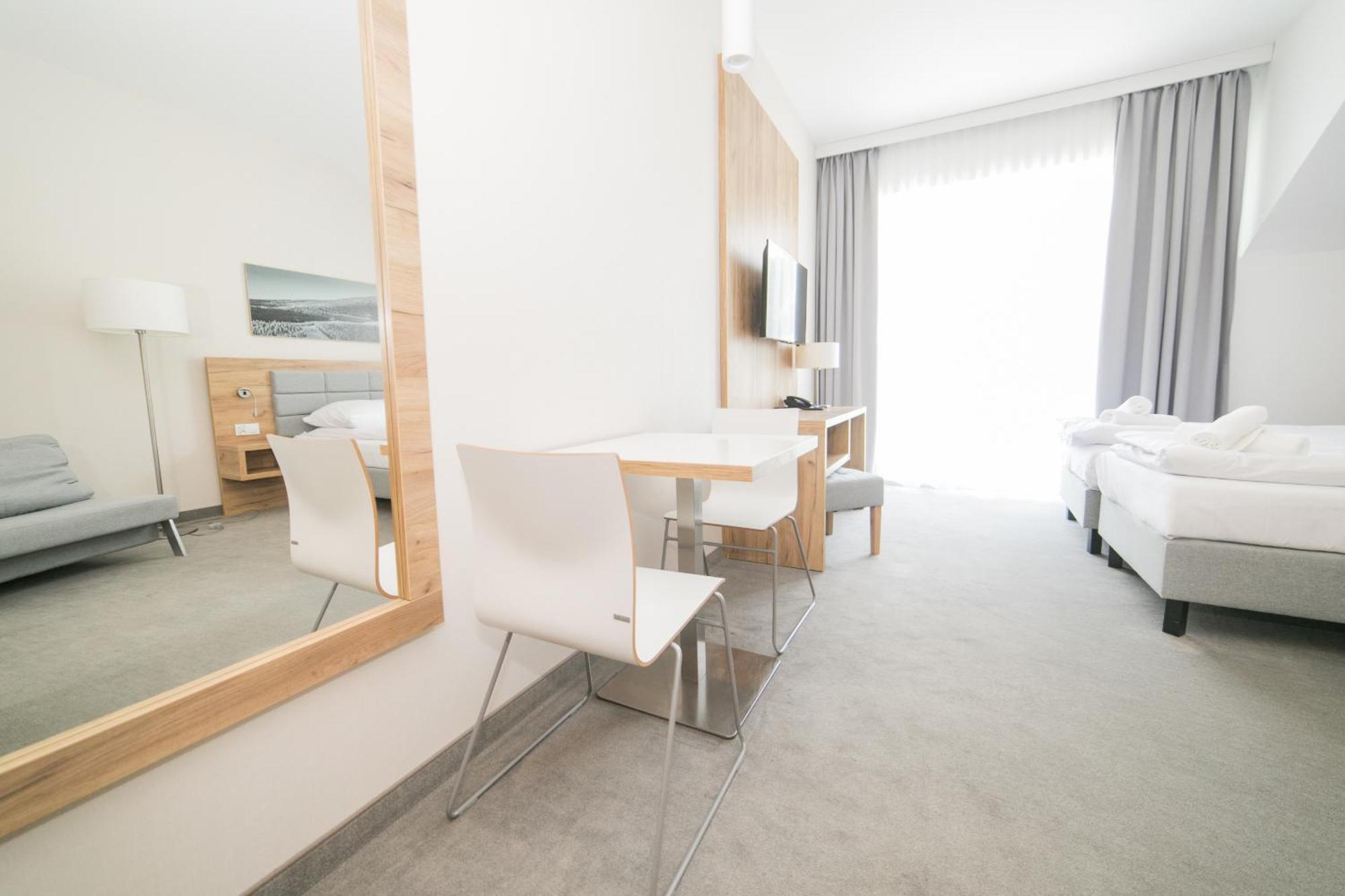 Vacationclub - Aparthotel Czarna Gora 319 แชนนา ภายนอก รูปภาพ