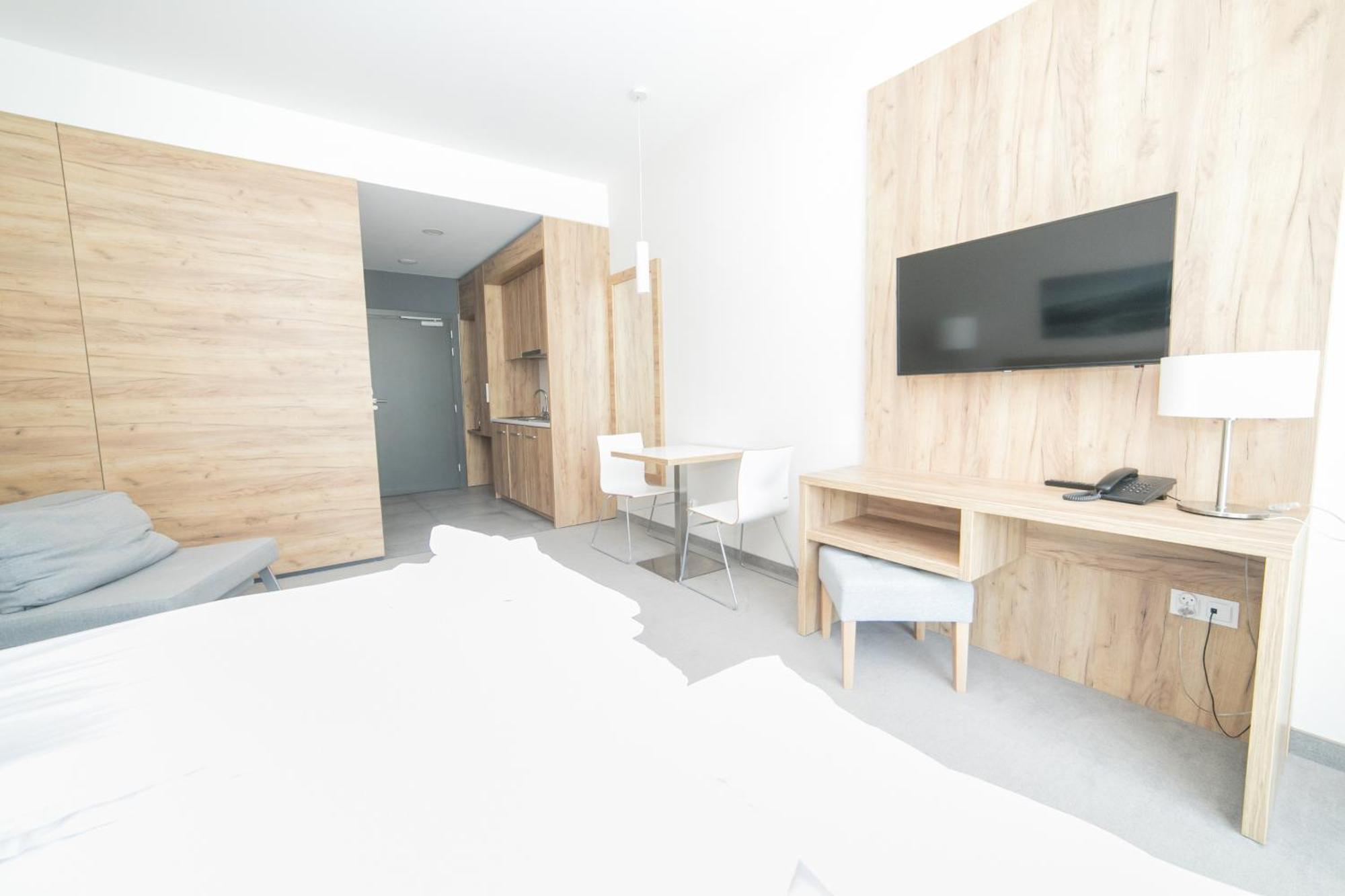 Vacationclub - Aparthotel Czarna Gora 319 แชนนา ภายนอก รูปภาพ