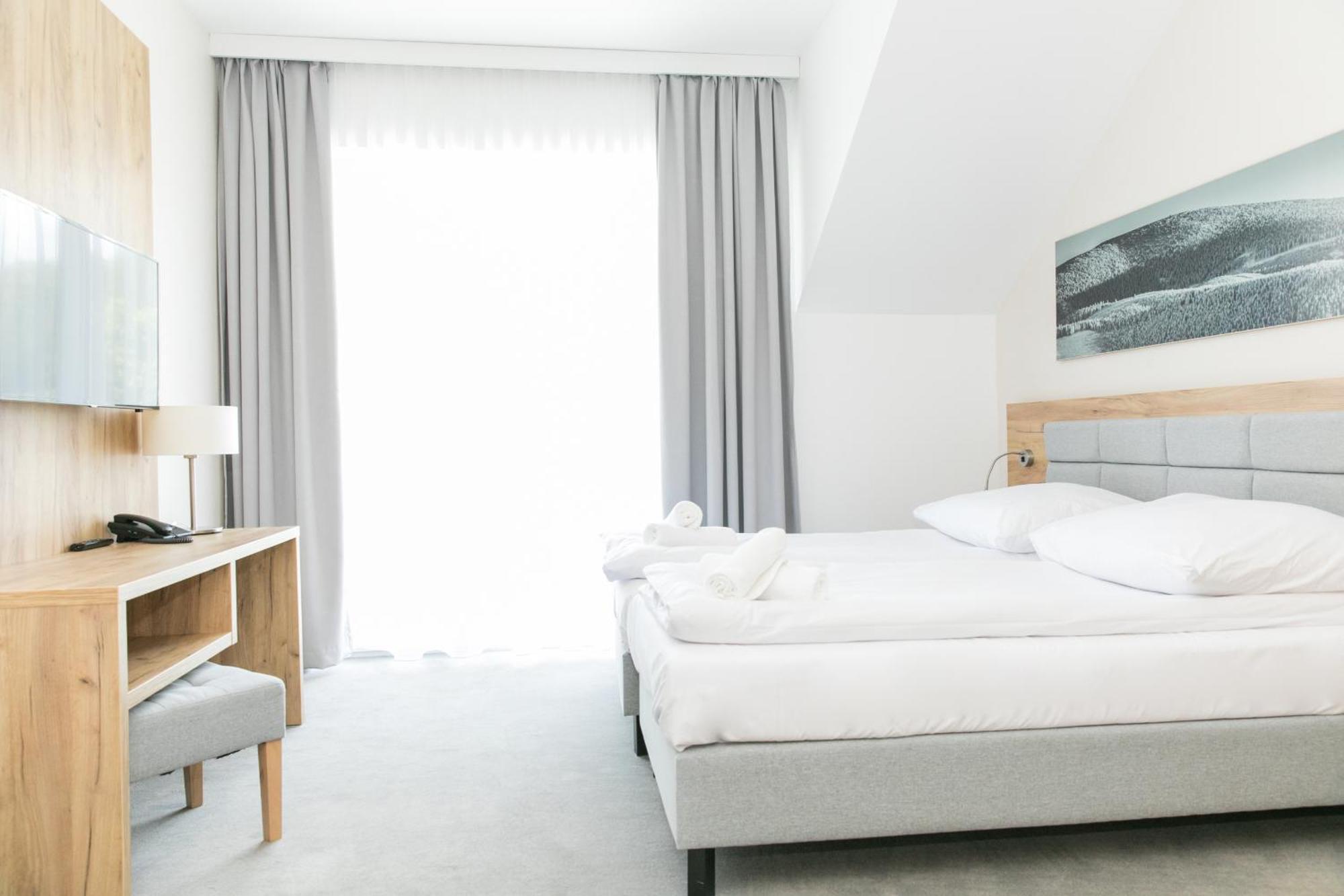 Vacationclub - Aparthotel Czarna Gora 319 แชนนา ภายนอก รูปภาพ